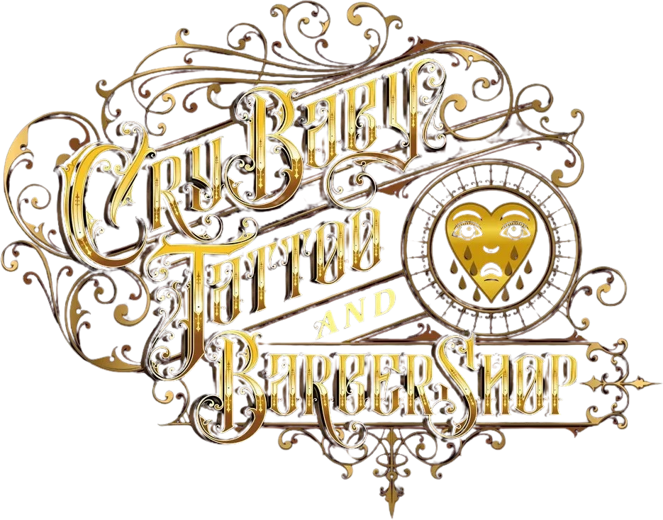 Cry Baby Tattoo & Barbershop